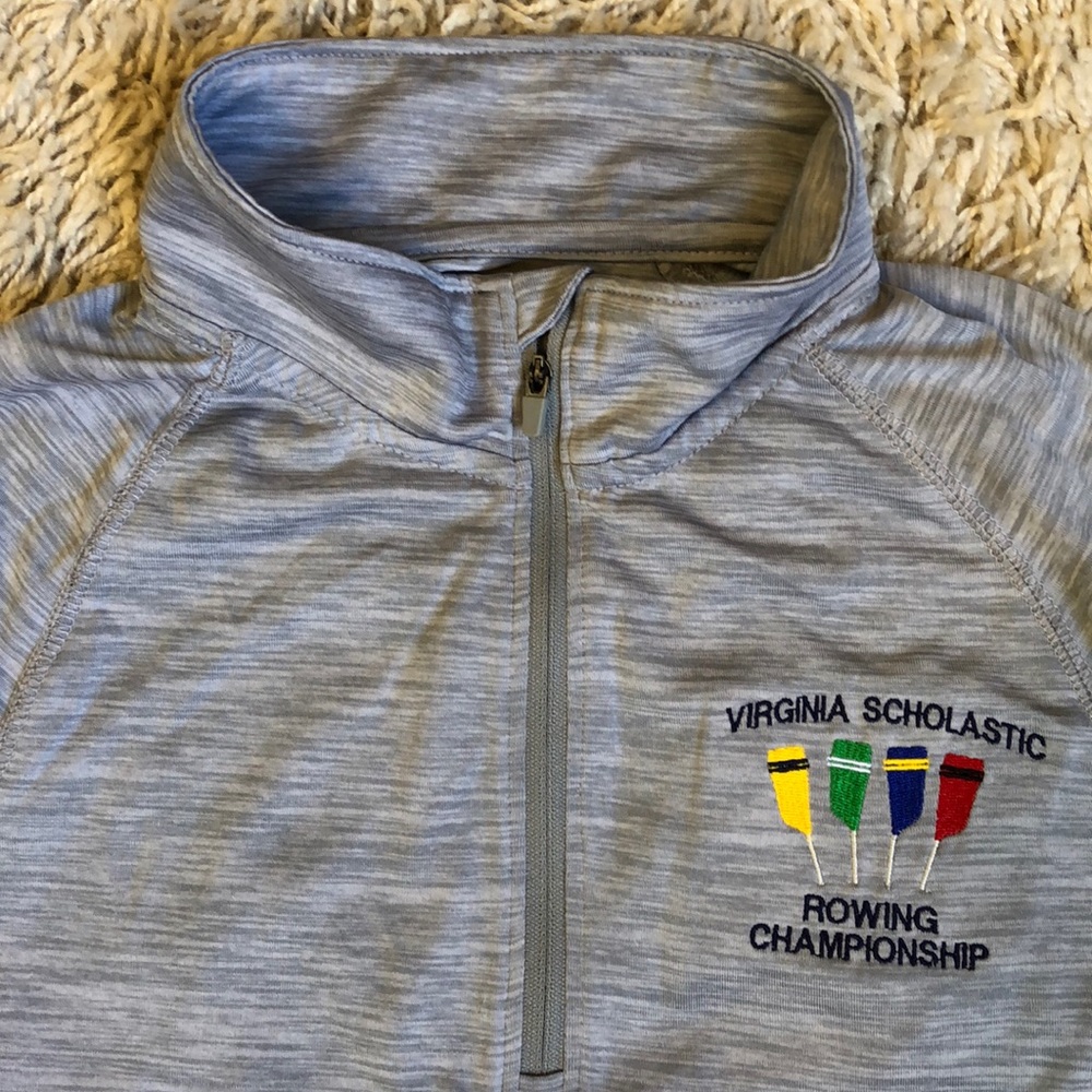 Charles River Rowing Championship Pullover - image 1